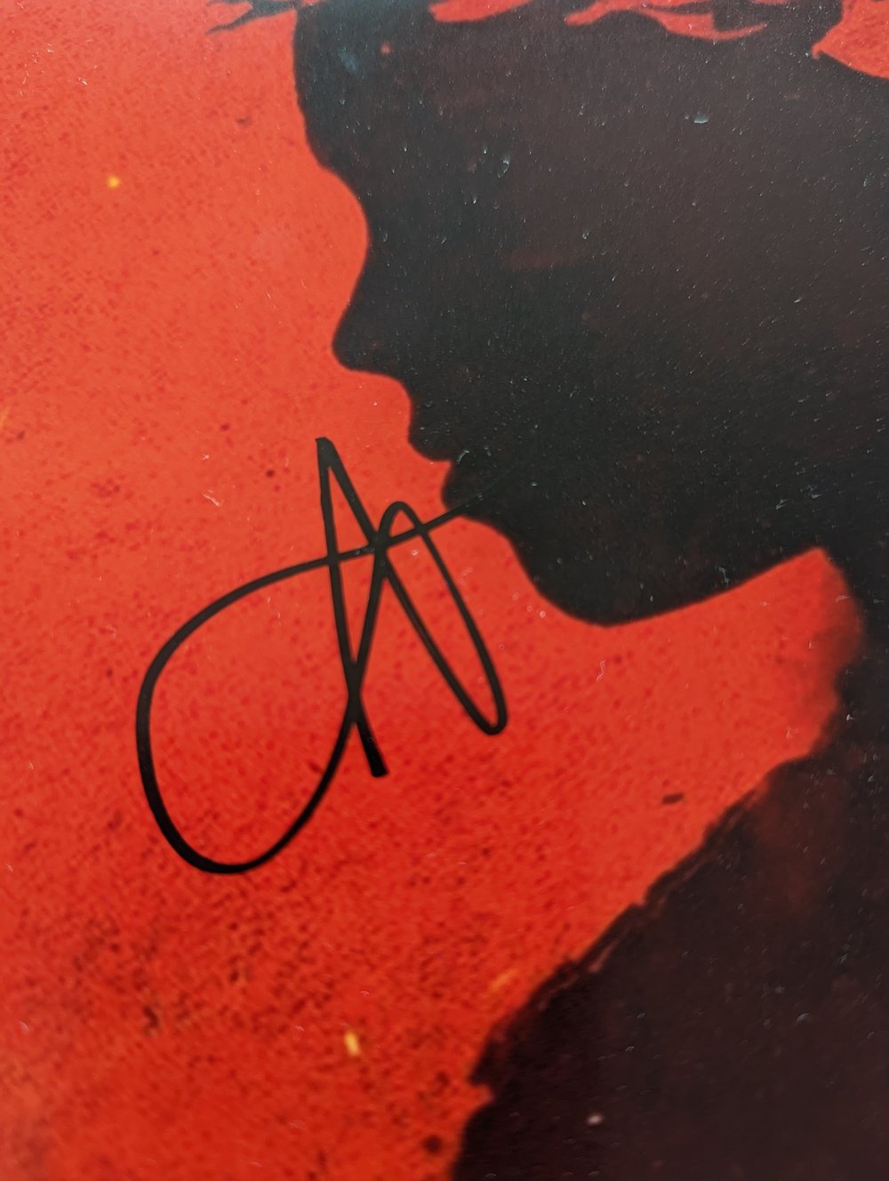 Milly Alcock Signed House of the Dragon 10x8