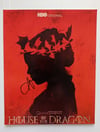 Milly Alcock Signed House of the Dragon 10x8