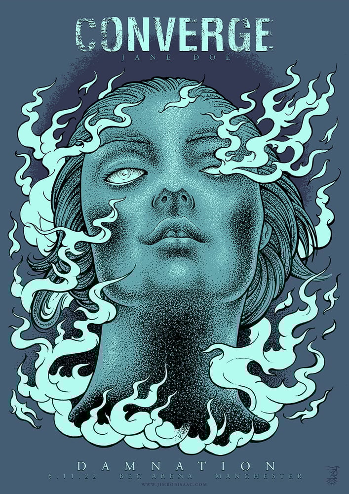 Image of Converge Jane Doe