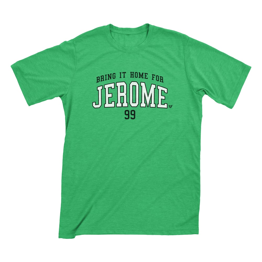 Image of Bring It Home For Jerome T-Shirt