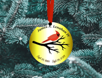 Image 2 of Christmas Ornament, Alway in my Heart
