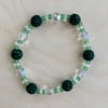 Green Crunch Bracelet