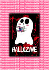 PDF Hallozine 003