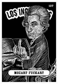 Mozart Fuckart #137