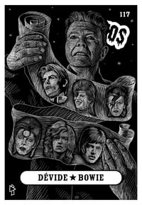 Dévide Bowie #117
