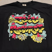 Image of Zoid Records Tee