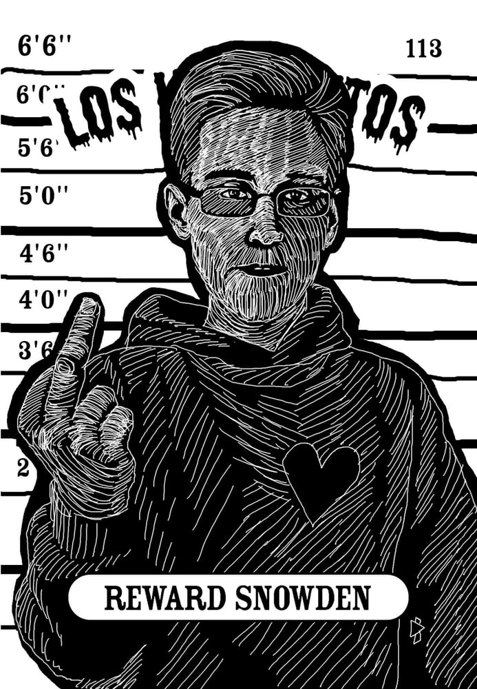 Image of Reward Snowden #113