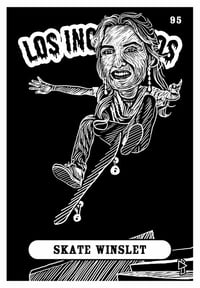 Skate Winslet #95