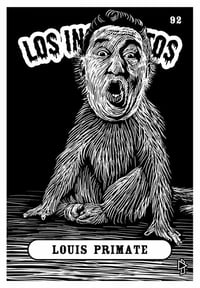 Louis Primate #92