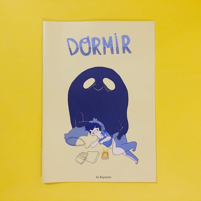 Fanzine: Dormir