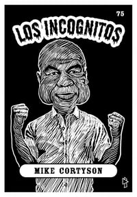 Mike Cortyson #75