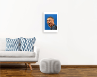 Image 2 of Print - Kylian Mbappé
