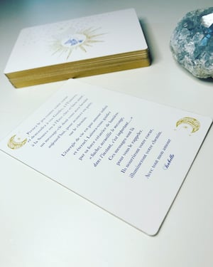 Image of *Cartes ORACLE – Messages de l’Au-delà* 🌟 