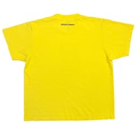 Image 2 of Infection Yellow Tee