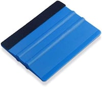 Vinyl squeegee 