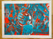 Image of BARMAN - Sérigraphie 65 x 50cm