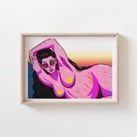 Image 1 of SALE| '28 WEEKS' | LTD EDITION | 4 COLOUR PRINT