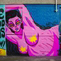 Image 2 of SALE| '28 WEEKS' | LTD EDITION | 4 COLOUR PRINT