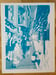 Image of CANYON CITY 2050 - Sérigraphie 50 x 65cm
