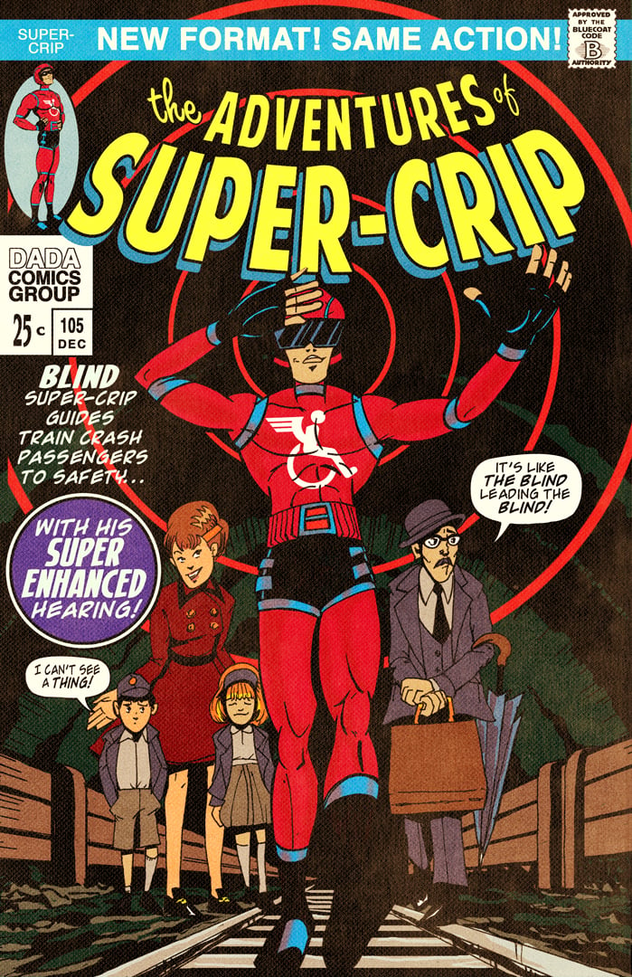Image of Super-Crip (Underground)