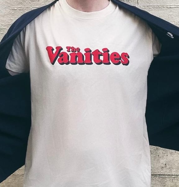 Image of Off-White Logo T-Shirt