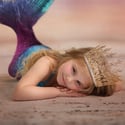 Magical Mermaid Photo Session