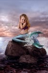 Magical Mermaid Photo Session