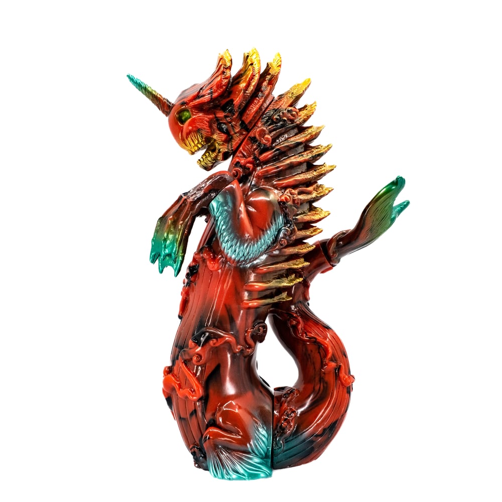 Image of Crimson Sacrifice Bake-Kujira