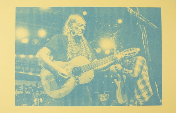 Image of Willie Nelson