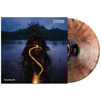 STORMO - ENDOCANNIBALISMO (BLOODY KURU VINYL)