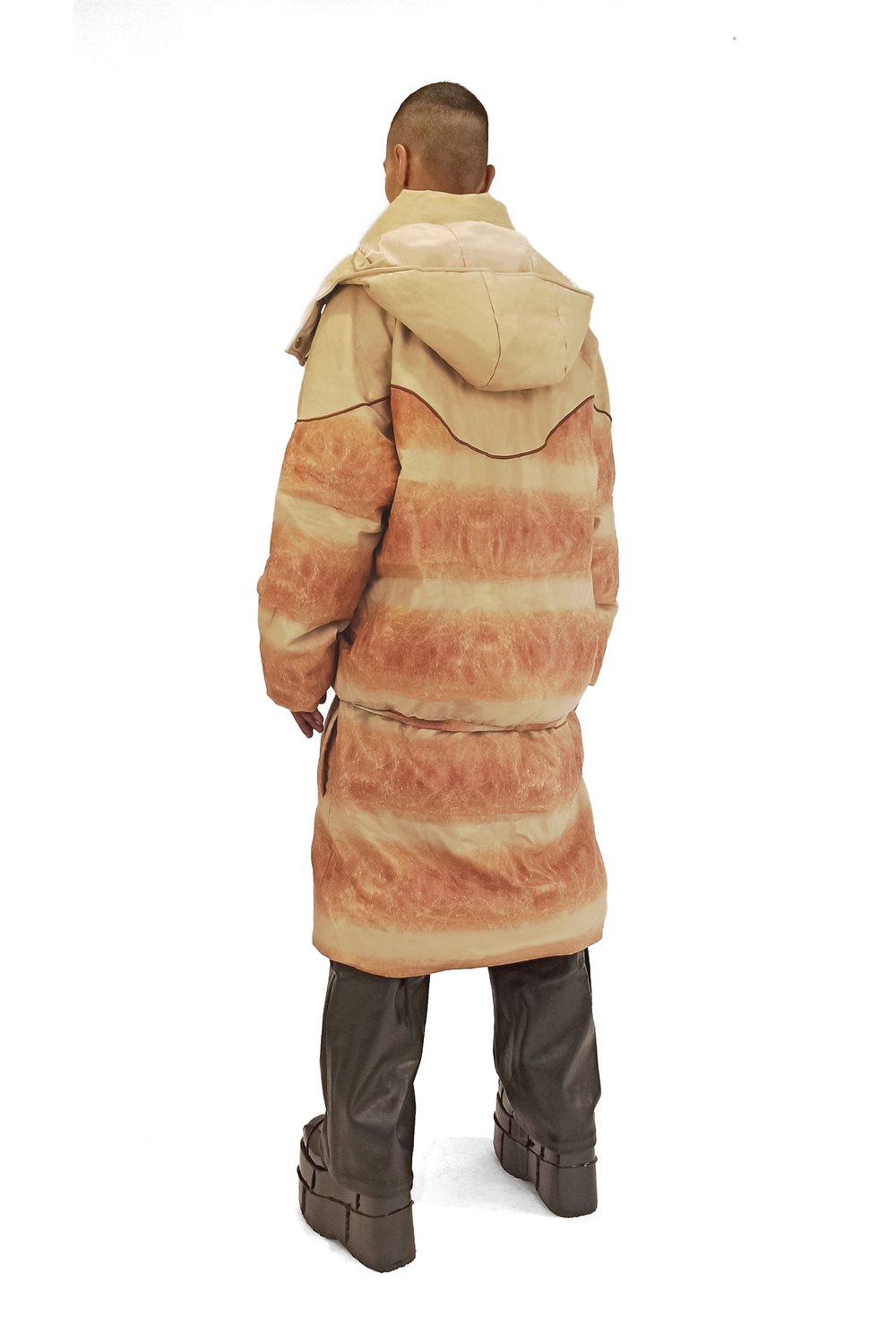 BREADY PUFF JACKET