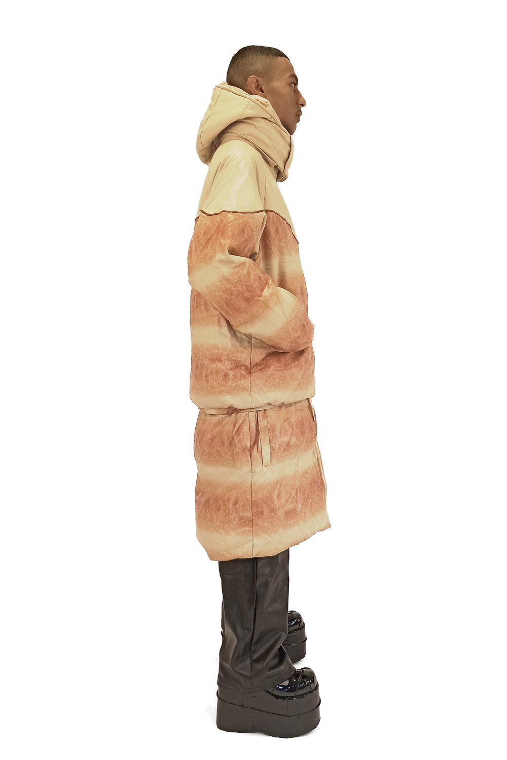 BREADY PUFF JACKET