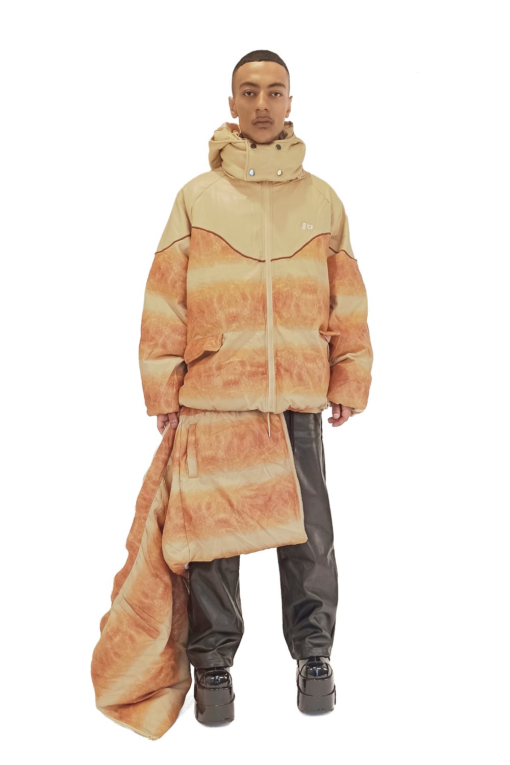 BREADY PUFF JACKET