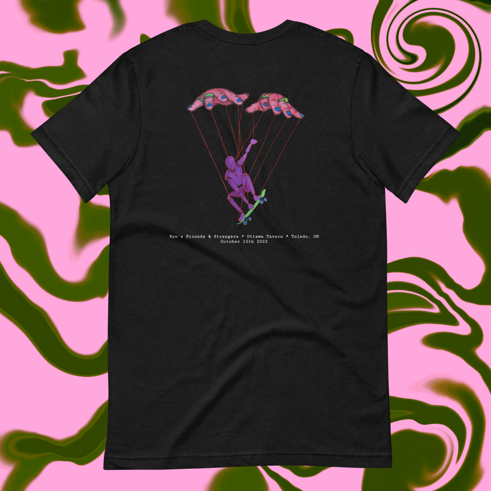 Sk8r Marionette Tee