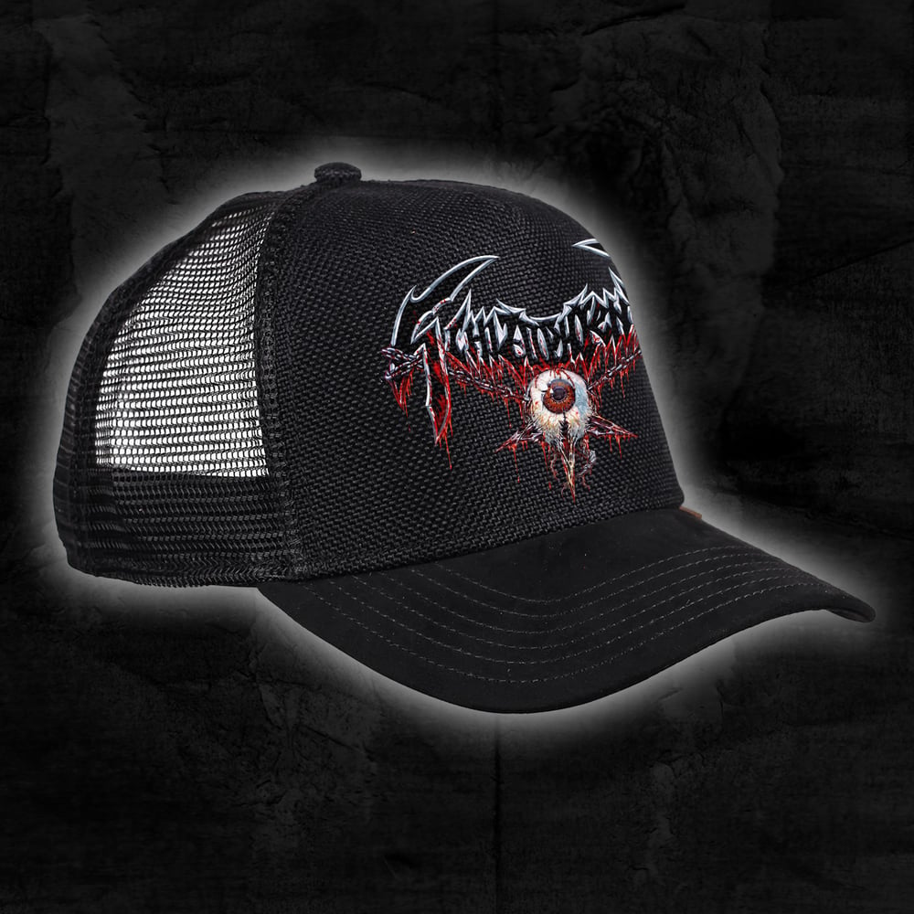 Image of Chants Of The Abyss - Logo Cap
