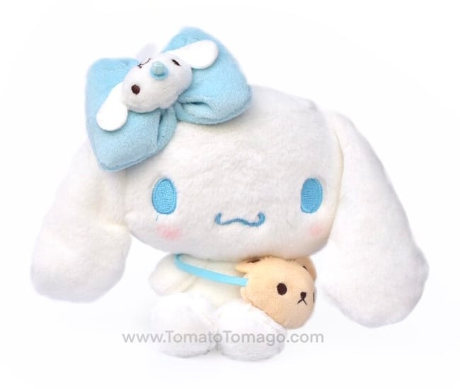 Cinnamoroll Friend Coordination Plushie