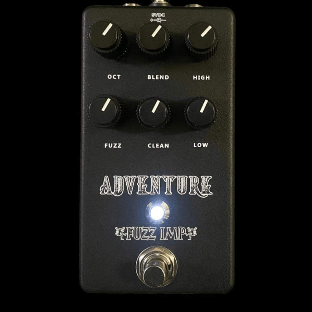 Adventure Octave