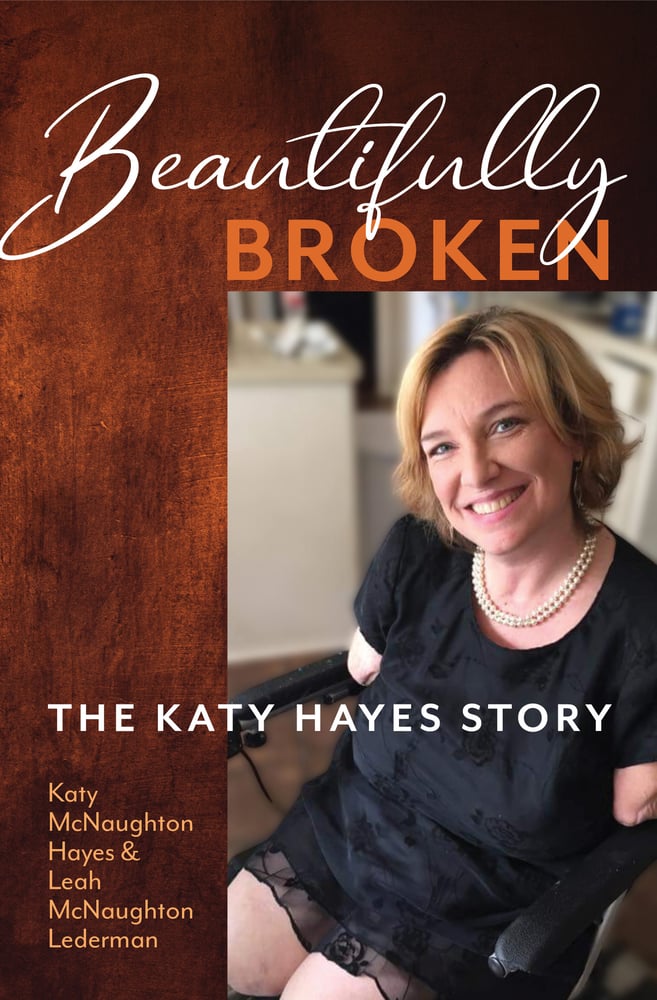 Image of Beautifully Broken: The Katy Hayes Story