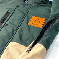 Image 3 of SNOW JACKET 10 K GREEN