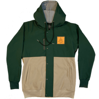 Image 1 of SNOW JACKET 10 K GREEN