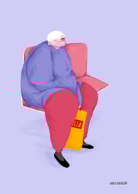 Image 2 of Metro Lady
