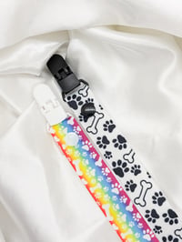 Puppy clip set