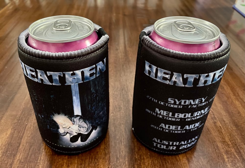 Breaking the Silence Beer Koozie / Can Cooler