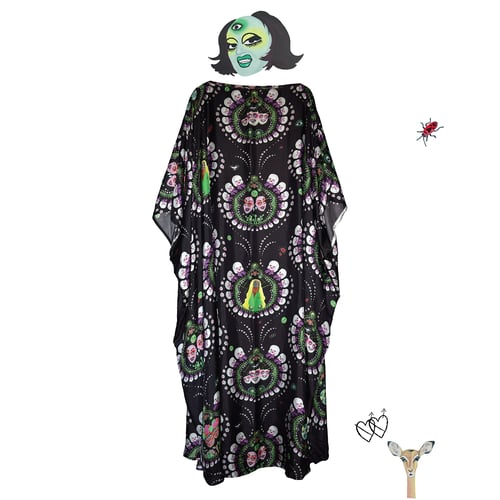 Image of EYE-LEEN DO-IT-YOURSELF KAFTAN LIMITED EDITION FASHION-SET