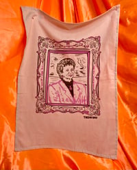 Image 3 of **CHARITY FUNDRAISER** The Mary Robinson Tapestry  Wall hanging/teatowel 
