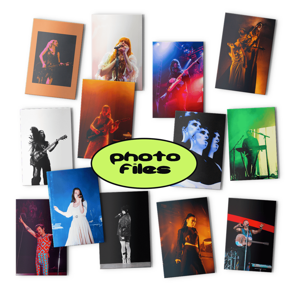 DIGITAL PHOTO FILES