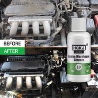 Image 3 of HGKJ 24 Plastic Exterior Recovery Renovator Trim Long-lasting Cleaner Agent Restorer Restoration