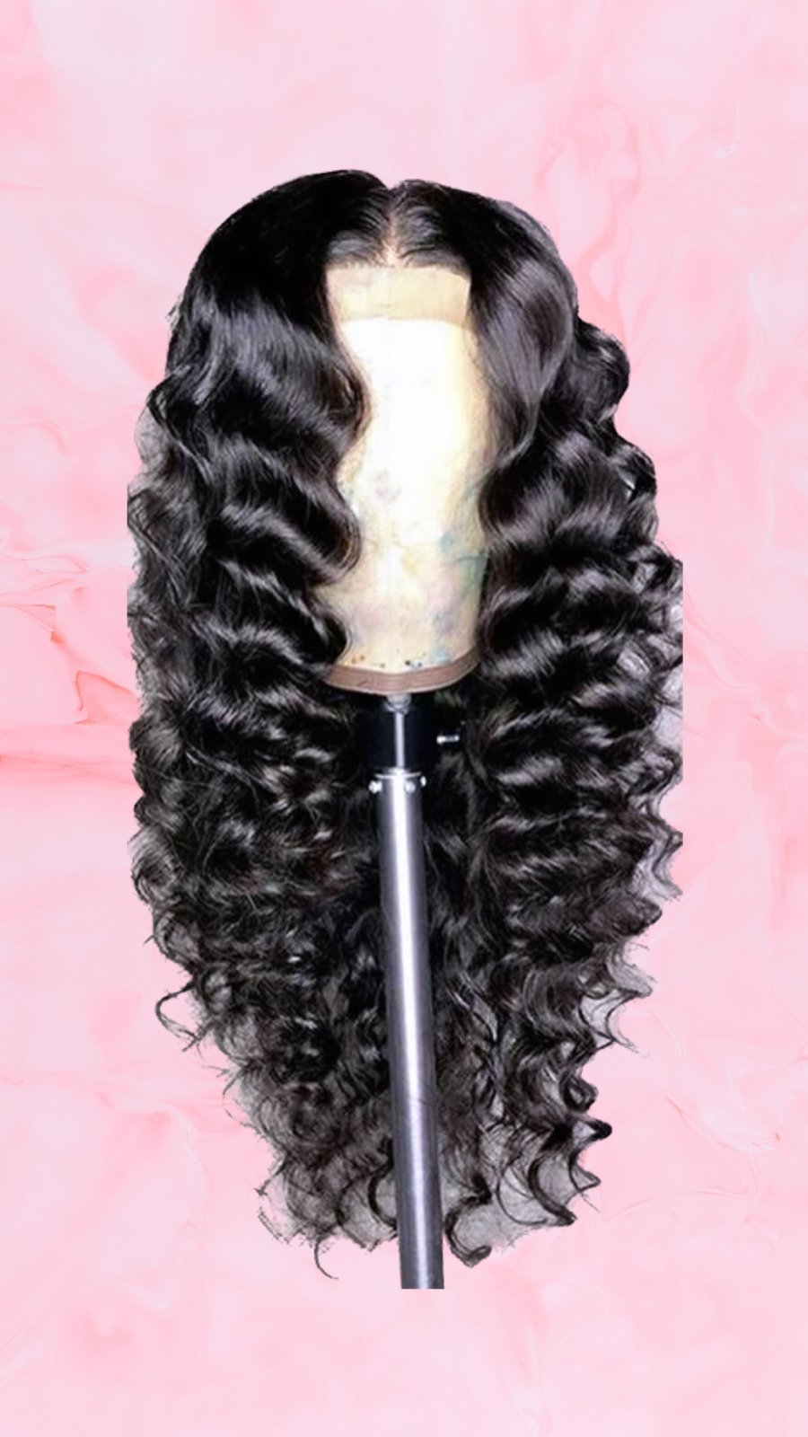 DEEP SEA MINK WIG The Mink Experience