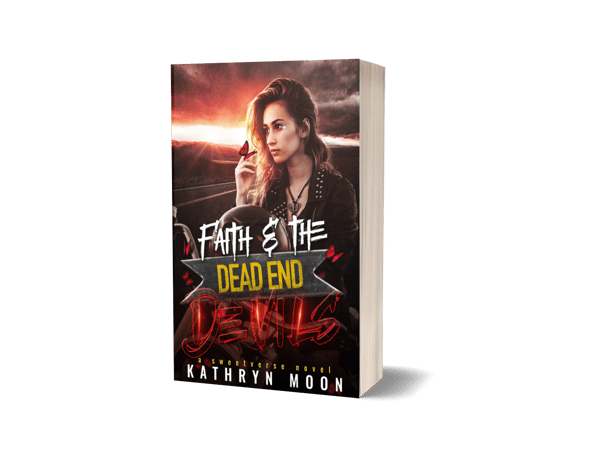 Image of Faith & the Dead End Devils Signed Paperback