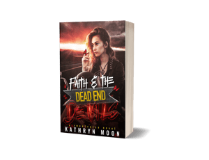Image of Faith & the Dead End Devils - signed paperback